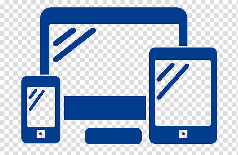 handheld devices clipart