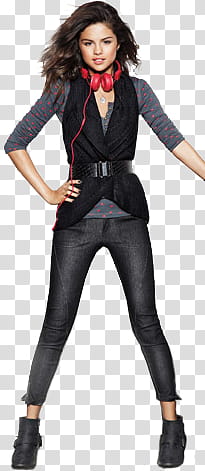 Selena Gomez transparent background PNG clipart