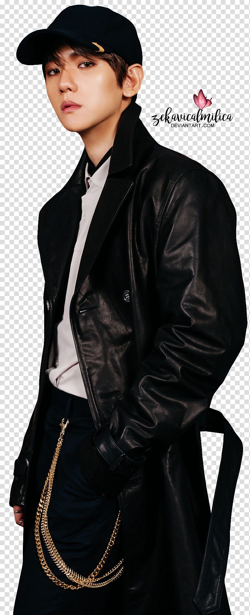 EXO Baekhyun Don t Mess Up My Tempo transparent background PNG clipart