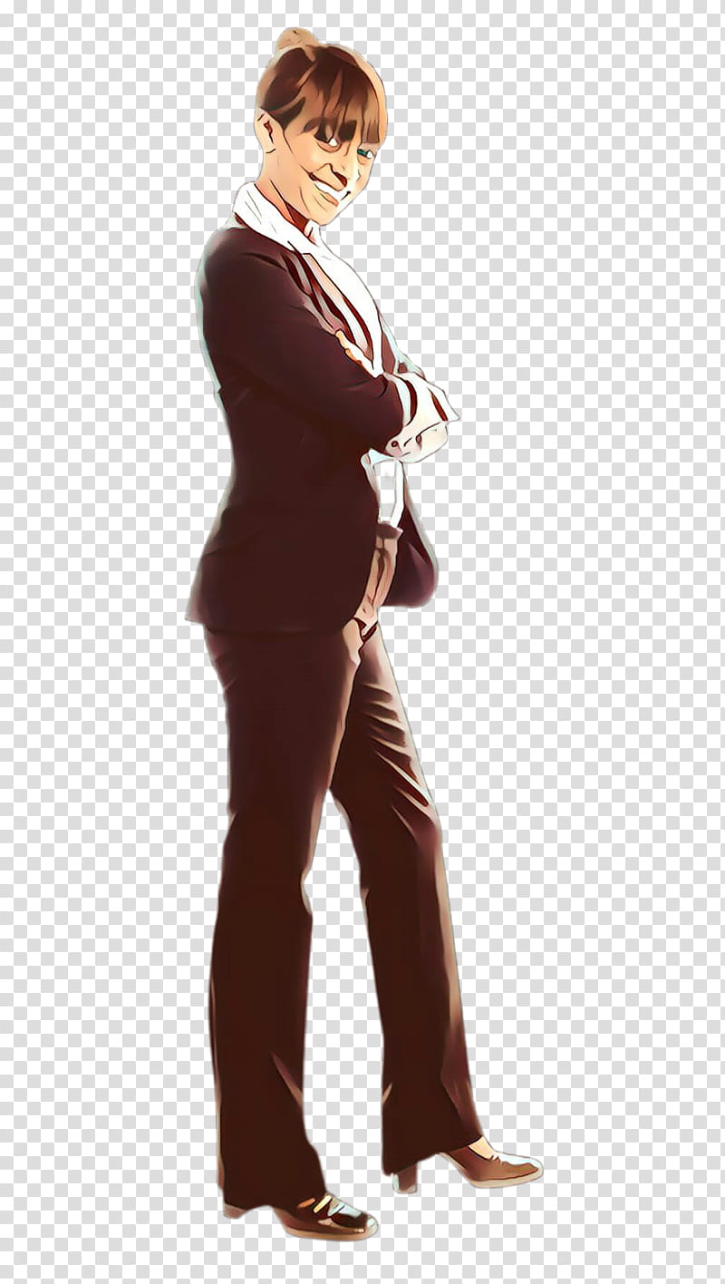 standing suit formal wear leg tuxedo, Gentleman, Trousers, Costume, Businessperson, Gesture transparent background PNG clipart