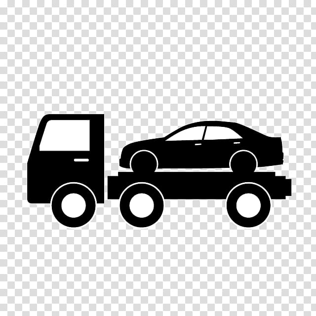 Car, Pickup Truck, Tow Truck, Towing, Semitrailer Truck, Flatbed Truck, Dump Truck, Vehicle transparent background PNG clipart