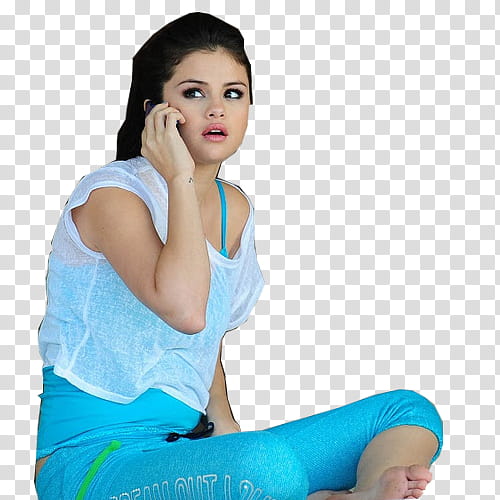 SELENA GOMEZ  transparent background PNG clipart