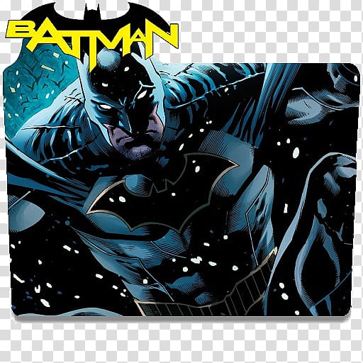 DC Rebirth Icon , Batman v transparent background PNG clipart