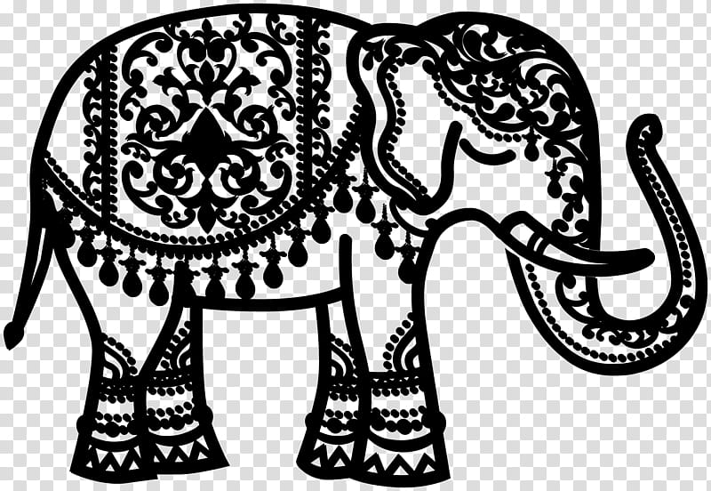 African Tree, Indian Elephant, African Elephant, Horse, Drawing, Visual Arts, Asian Elephant, Coloring Book transparent background PNG clipart