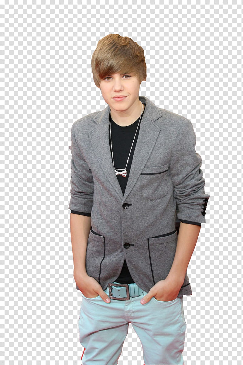 Justin Bieber transparent background PNG clipart