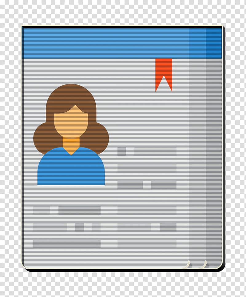 Management icon Curriculum icon, Rectangle, Paper Product, Square transparent background PNG clipart