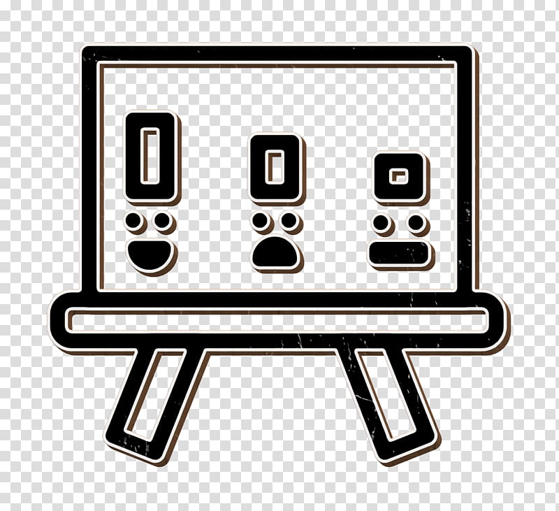 rate icon rating icon survey icon, Technology, Wall Plate transparent background PNG clipart