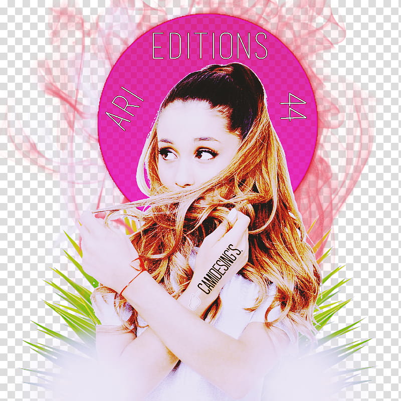 Sorpresita Para Gio De Ariana Grande transparent background PNG clipart