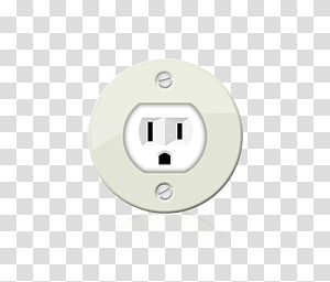 Vintage, plug_round transparent background PNG clipart thumbnail