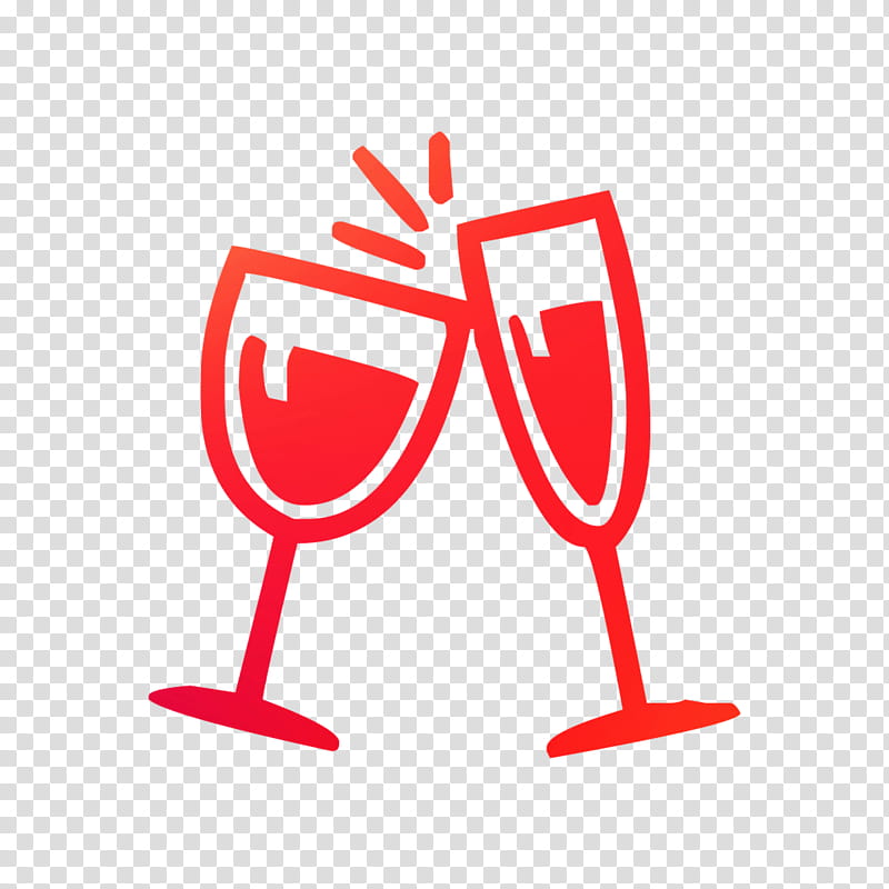 Wine Glass, Dinner, Symbol, Red, Stemware, Drinkware, Line, Logo transparent background PNG clipart
