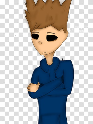 Matt - Eddsworld Matt X Tom - Free Transparent PNG Clipart Images