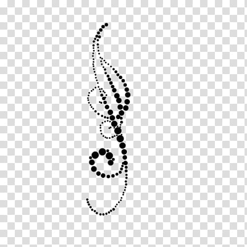 black musical note transparent background PNG clipart