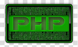 InTheMatrix File Type, php icon transparent background PNG clipart