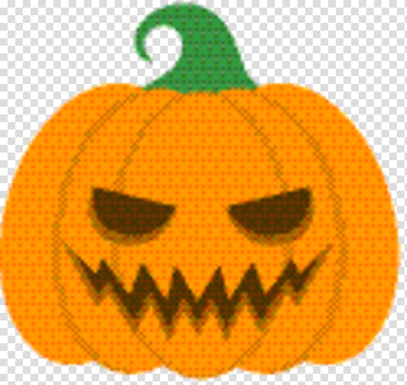 Winter, Jackolantern, Calabaza, Squash, Winter Squash, Pumpkin, Orange, Yellow transparent background PNG clipart