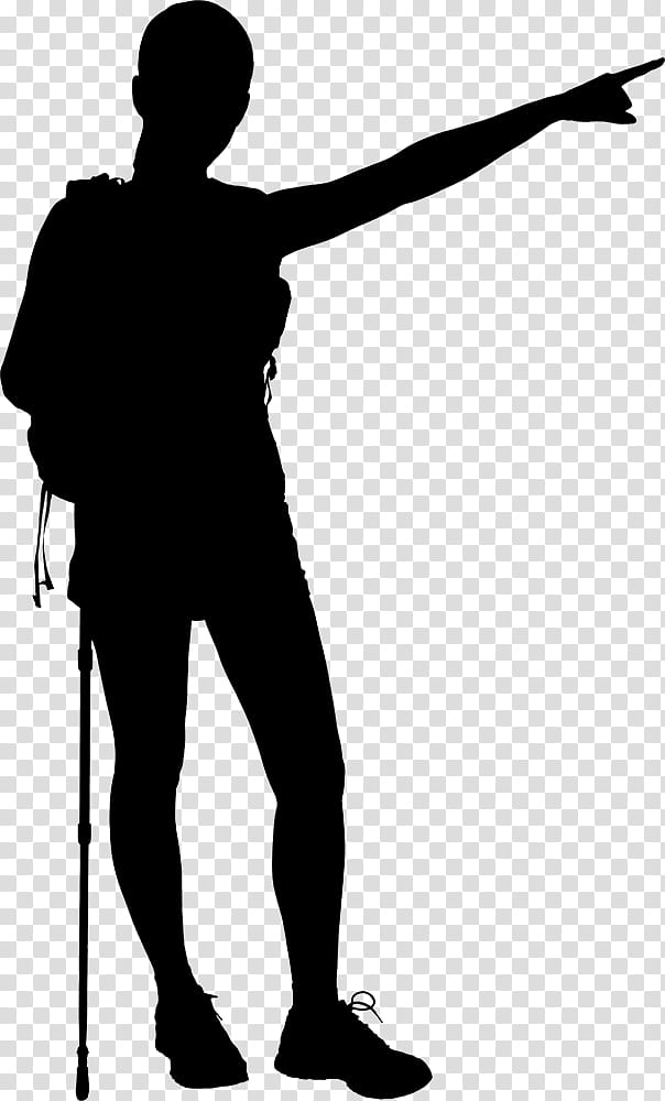 Man, Silhouette, Drawing, Portrait, Standing, Black, Male, Human  transparent background PNG clipart