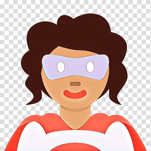 Black Heart Emoji, Cartoon, Human Skin Color, Light Skin, Superhero, Superpower, Dark Skin, Woman transparent background PNG clipart