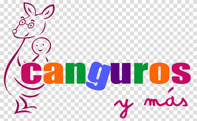 Kangaroo, Logo, Human, Point, Behavior, Design M Group, Pink M, Text transparent background PNG clipart