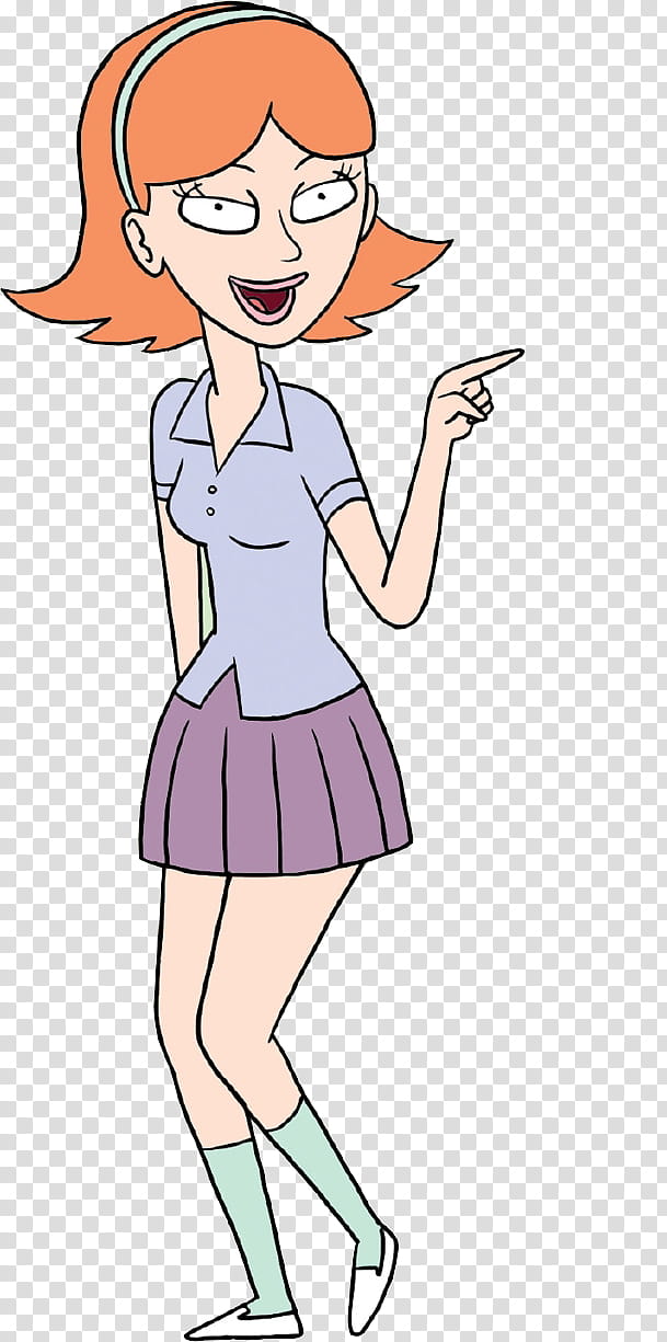 Rick and Morty HQ Resource , Rick and Morty character girl transparent background PNG clipart