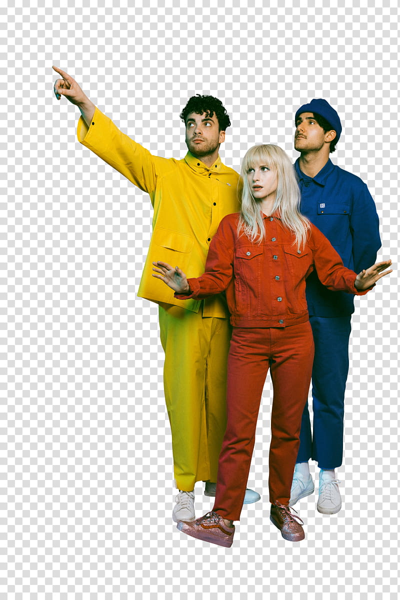 Paramore, PAramore transparent background PNG clipart