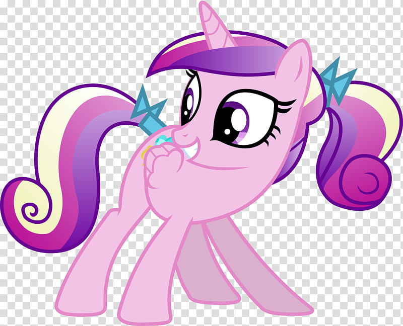 Filly Cadence transparent background PNG clipart