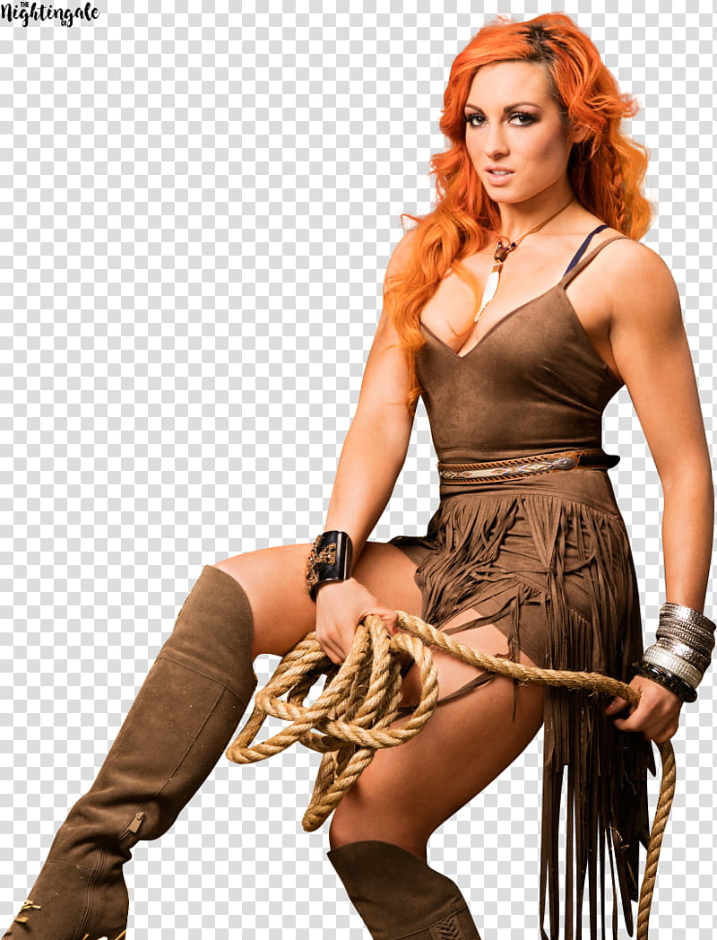 Becky Lynch ,,SAM () transparent background PNG clipart