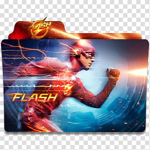 The Flash folder icon, flash transparent background PNG clipart