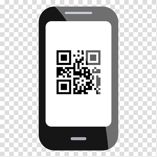 Qr Code, Scanner, Feature Phone, Mobile Phones, Barcode Scanners, Smartphone, Mobile Phone Case, Mobile Phone Accessories transparent background PNG clipart
