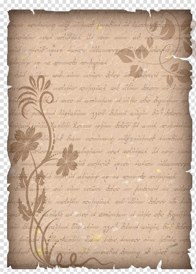 Old Paper Backgrounds , brown quote paper transparent background PNG clipart