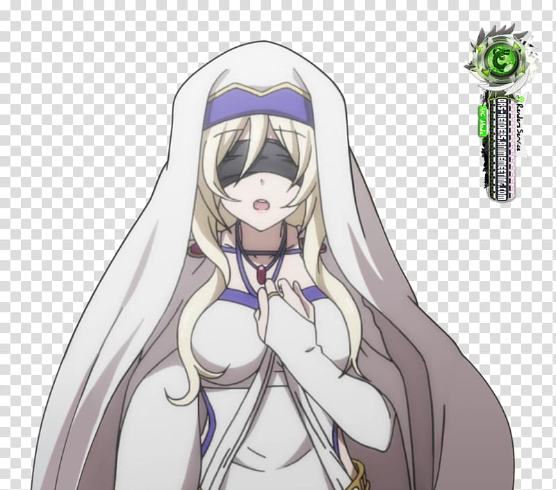 Goblin Slayer Maiden of Sword Ep transparent background PNG clipart
