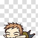 Daryl Dixon Shimeji for Mac transparent background PNG clipart