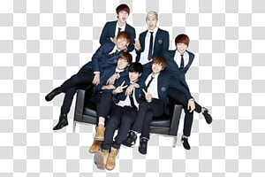 BTS transparent background PNG clipart thumbnail