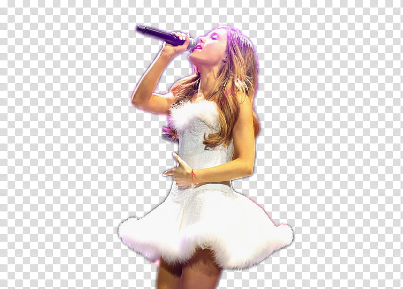 Ariana Grande Jessi  transparent background PNG clipart