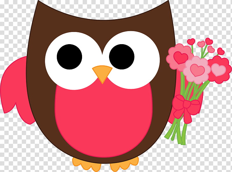 Thanksgiving Day Art, Owl, Bird, Holiday, Valentines Day, Technology, Internet, Pink transparent background PNG clipart
