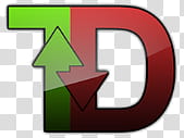 Torrentday Icon, TD transparent background PNG clipart