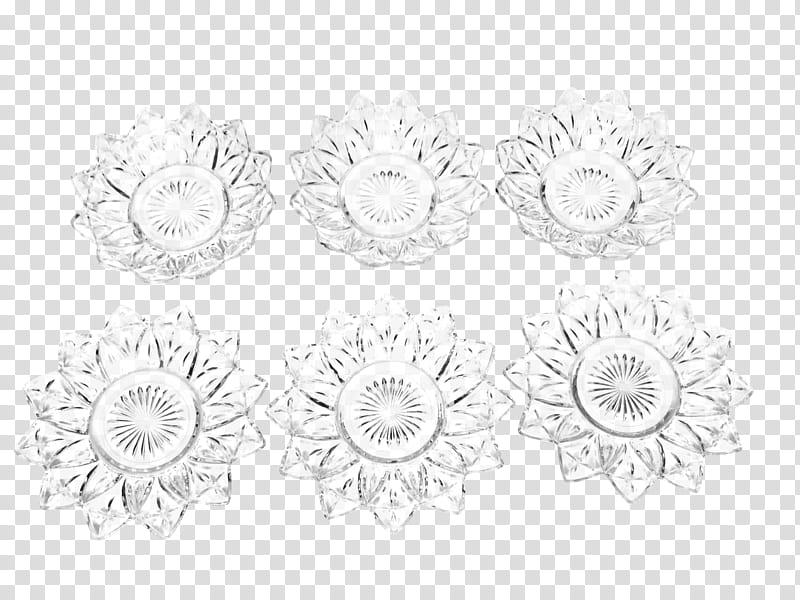 Black And White Flower, Plate, Glass, Bowl, Platter, Ceramic, Tableware, Amazonbasics 6piece Dinner Plate Set transparent background PNG clipart