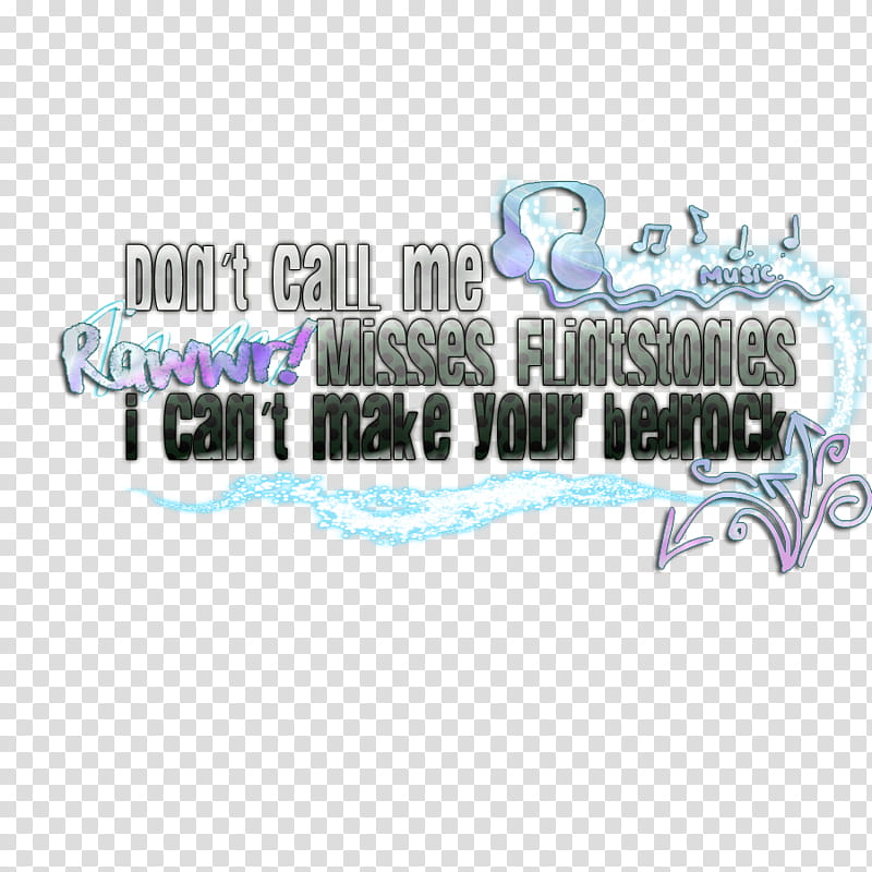Text, dont call me text transparent background PNG clipart