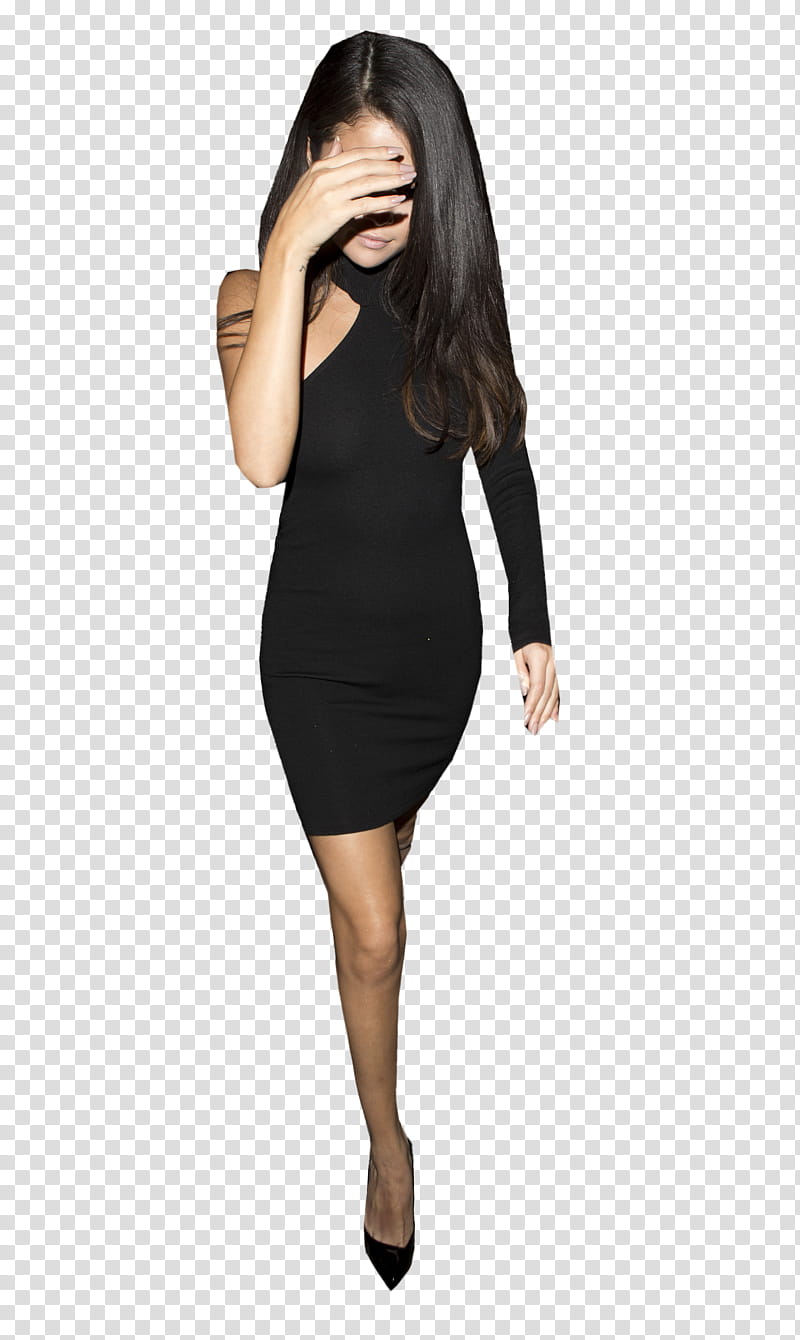 Selena Gomez  transparent background PNG clipart