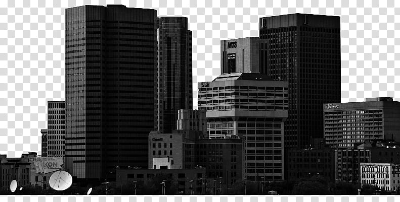 PART Material, gray city buildings transparent background PNG clipart