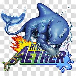 Rivals of Aether, ICO , Rivals of Aether (Render Style) transparent background PNG clipart