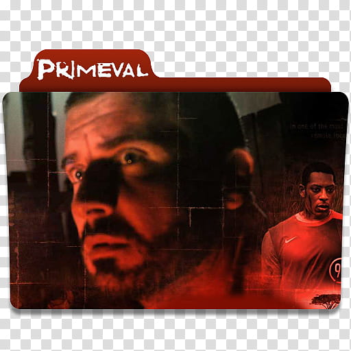P Movie Folder Icon Pack, primeval transparent background PNG clipart