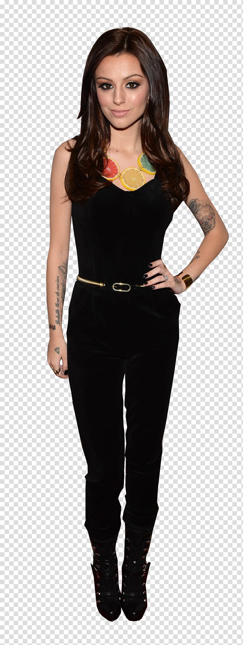 Cher Lloyd transparent background PNG clipart