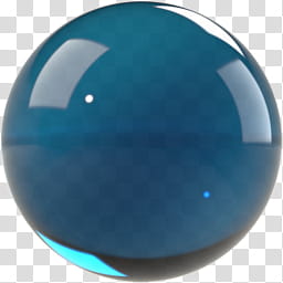 FREE MatCaps, blue ball transparent background PNG clipart