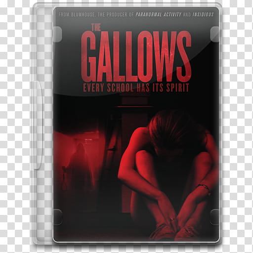 Movie Icon Mega , The Gallows, The Gallows every school has its spirit case icon transparent background PNG clipart