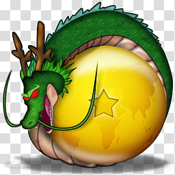 iconos en e ico zip, Dragon Ball Z Sheen Long transparent background PNG clipart