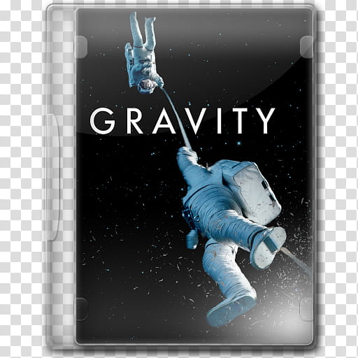 the BIG Movie Icon Collection G, Gravity v transparent background PNG clipart