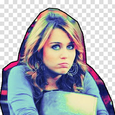 Its so bored miley transparent background PNG clipart