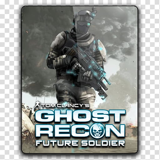 Ghost Recon Future Soldier, Ghost Recon Future Soldier v icon transparent background PNG clipart