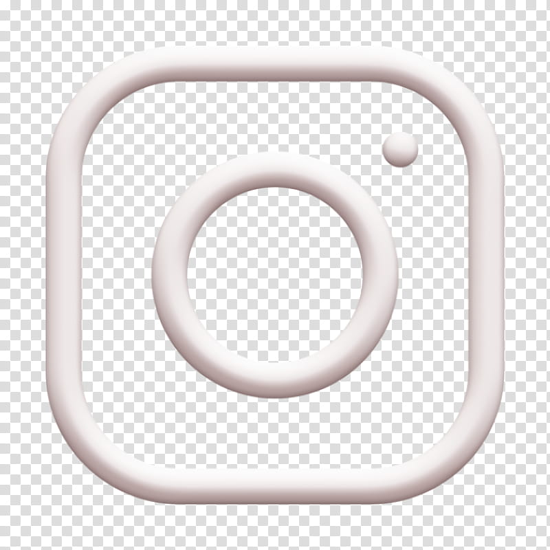 Instagram icon UI Interface icon, Circle, Symbol, Rectangle, Square, Number transparent background PNG clipart