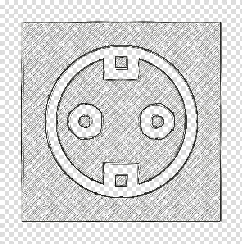 Sustainable Energy icon Electric icon Socket icon, Circle, Emoticon transparent background PNG clipart