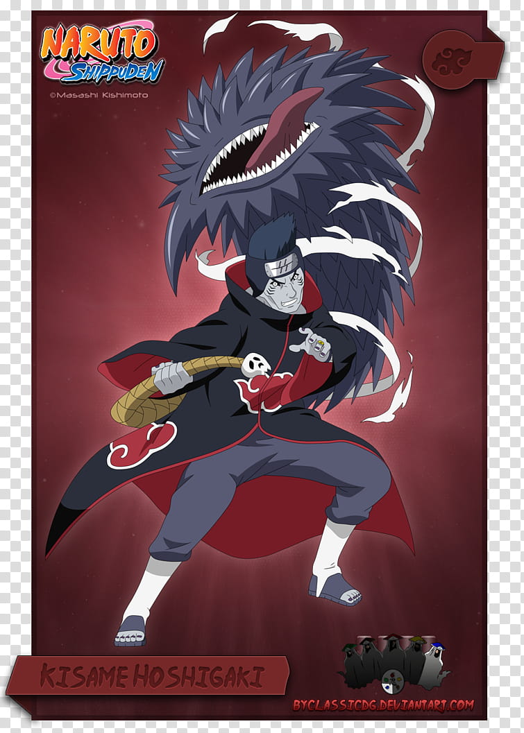 11 Kisame Hoshigaki Wallpapers for iPhone and Android by Benjamin Orozco  DDS